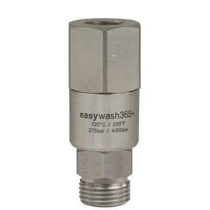 Afbeeldingen van Swivel 1/4BI-M18BU easywash  1 Stk.