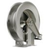 Afbeeldingen van Slanghaspel  28M. 1/2-1/2BI RVS 300 bar