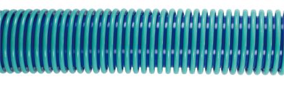 Afbeeldingen van CarWash Zuigslang 38 mm Blauw-turquoise
