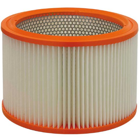 Afbeeldingen van Vlakfilter 275x218x183 PET versterkt