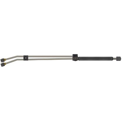 Afbeeldingen van Dubbele lans ST-54-K 1000 ST-44-22Swivel
