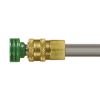 Afbeeldingen van Koppeling v. Snelwissel Nozzle 1/4BI NPT