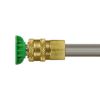 Afbeeldingen van Koppeling v. Snelwissel Nozzle 1/4BI NPT