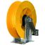 Afbeeldingen van Slanghaspel  21M. 22BU-11mm RVS /ABS gee