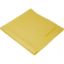 Afbeeldingen van Microvezeldoek 40x35 geel10 stuks