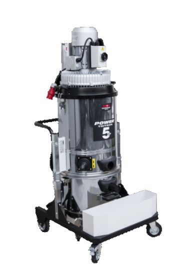Afbeeldingen van TRITRON 5HP L80 400V