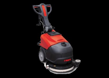 Afbeeldingen van ROLTRON 460B INCL. ACCU'S/LADER/BORSTEL