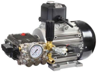 Afbeeldingen van Motorpomp HXM 15.15ET 15L 150B cpl. met