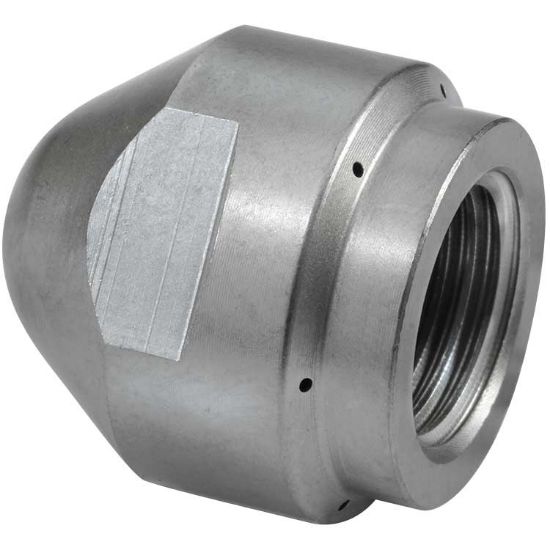 Afbeeldingen van Rioolnozzle ST-49 1/4BI 060 6x0,75h geha