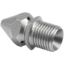 Afbeeldingen van Rioolnozzle RVS 1/4"BU 040 mit voorste g