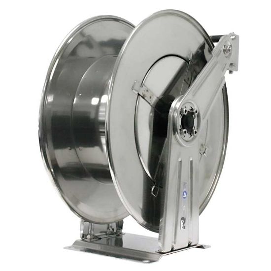 Afbeeldingen van Slanghaspel  AV1100 E:1/2"BU A:1/2"BI 20