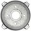 Afbeeldingen van Flens v. Motor met holle as 87mm / H100