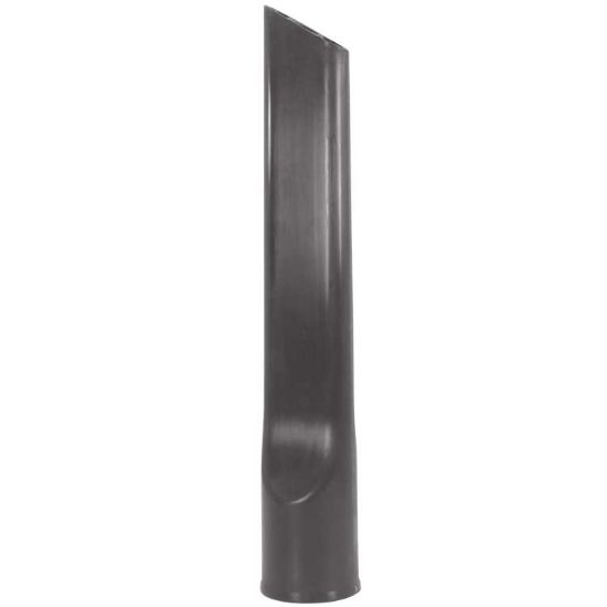 Afbeeldingen van Plintenzuiger 58x370 mm grau + innerlijk