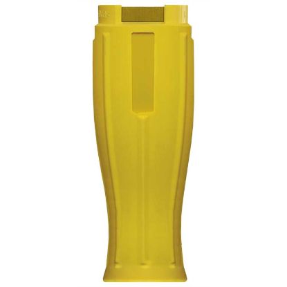 Afbeeldingen van Persnippel-K M22-10 RVS -Swivel geel