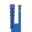 Afbeeldingen van Slang 2SC-08 Blauw 15 M.DKO 22 :