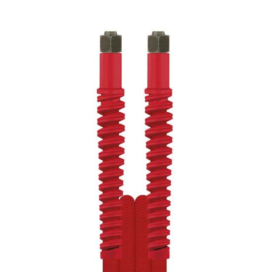 Afbeeldingen van CARWASH COMFORT rood 6 x 3,5 M. DKOL 14