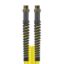 Afbeeldingen van CARWASH COMFORT geel 6 x 3,5 M. BUR 3/8