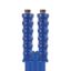 Afbeeldingen van CARWASH COMFORT Blauw 8 x 2,9 M. DKR 1/4