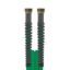 Afbeeldingen van CARWASH COMFORT groen 6 x 3,7 M. DKR 3/8