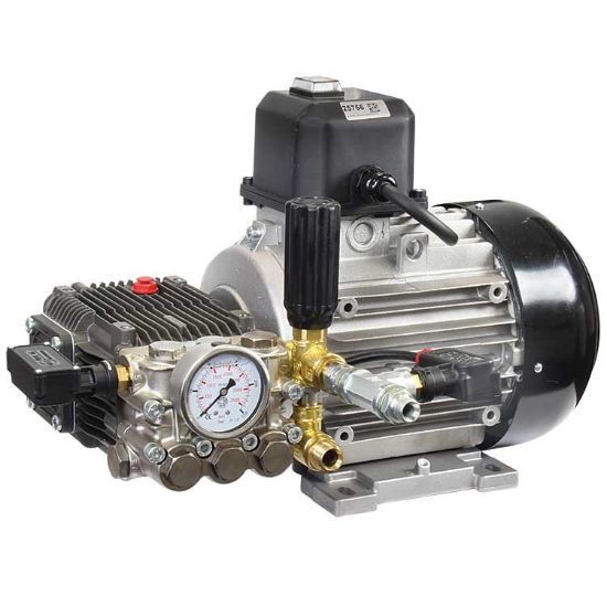 Afbeeldingen van Motorpomp HXW 30.15 ET 30L 150B