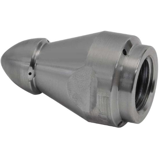Afbeeldingen van Rioolnozzle 1/4BI 060 1x0,55v 3x0,7h+3x0