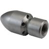 Afbeeldingen van Rioolnozzle granaat-30° 1/4"BI 1xv 6xh 0