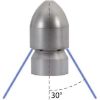 Afbeeldingen van Rioolnozzle granaat 1/2"BI 6xh 355 zonde