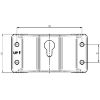 Afbeeldingen van Wandhouder voor ST-164/167/168