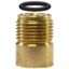 Afbeeldingen van Lanzenadapter 1/4BI:18BU MS + O-Ring
