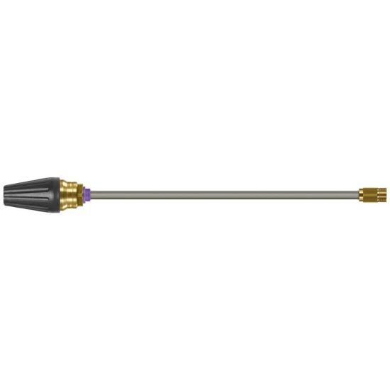 Afbeeldingen van Turbo vuilfrees ST-458 040-600 BU 22 RVS