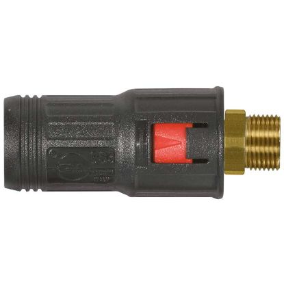 Afbeeldingen van Drievoudige nozzle 055 1/8"BU Rood