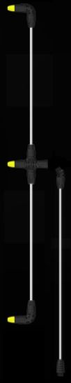 Afbeeldingen van LANS 3 NOZZLES RVS NBR