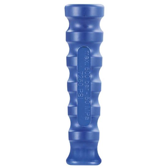 Afbeeldingen van Knikbeschermer NW 10 Blauw  golvend 500