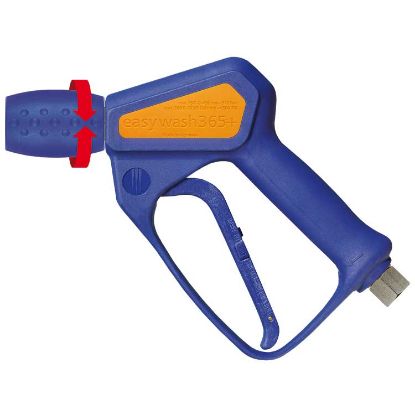 Afbeeldingen van Pistool easywash365+ Vorstbch.-2xSwivel