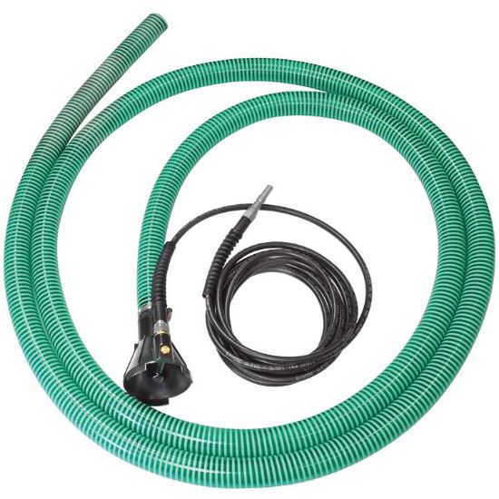 Afbeeldingen van (grof)vuilzuigerset 060 KW incl.HD en zu