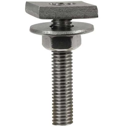 Afbeeldingen van Hamerkopschroef M8x30 50 stuks RVS