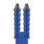 Afbeeldingen van CARWASH COMFORT Blauw 8 x 10 M. BUR 3/8