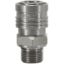 Afbeeldingen van Koppeling ST-245 3/8"BU RVS