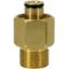 Afbeeldingen van Adapter K-Lock-6 TR22BI : 22x1,5BU Messi