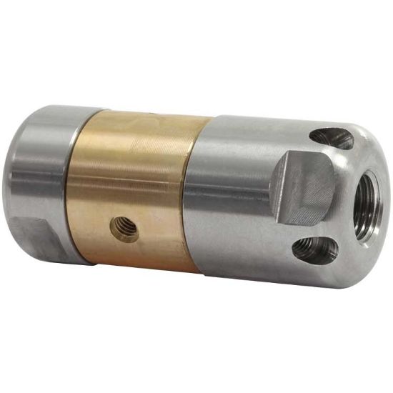 Afbeeldingen van Rioolnozzle Roterend ST-49-060 1/4 BI 4x