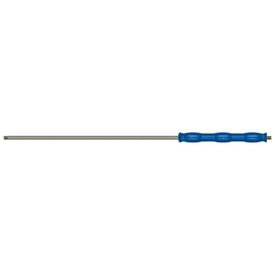 Afbeeldingen van Lans-vaste isolator 900/300 ST-29 RVS Bl