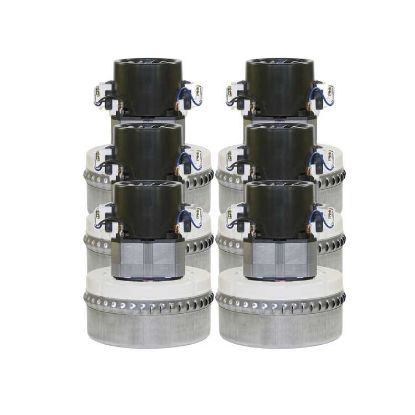 Afbeeldingen van Zuigturbine 800W-NT 2-traps. H=168/72/14
