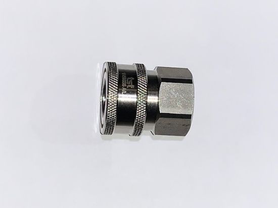 Afbeeldingen van TST SNELKOPPELING RVS316 1/2