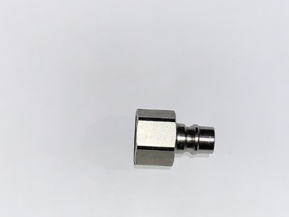 Afbeeldingen van TST INSTEEKNIPPEL RVS316 3/8