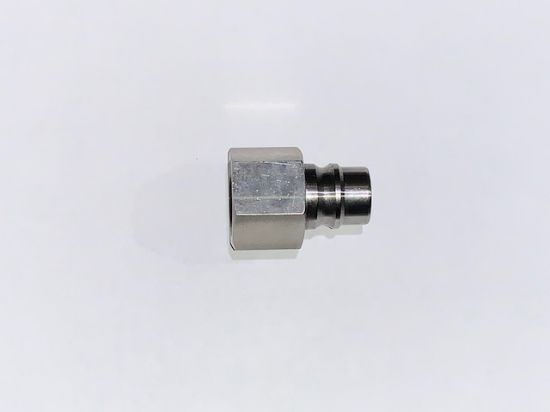 Afbeeldingen van TST INSTEEKNIPPEL RVS316 1/2