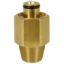 Afbeeldingen van Adapter K-Lock-6 TR22BI : 3/8"BI Messing