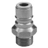 Afbeeldingen van Insteeknippel ST-45-250 1/2"BU RVS met b