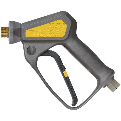 Afbeeldingen van Pistool ST-2715 RVS grijs E:22BU-swivel