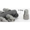 Afbeeldingen van Set nozzles 2505 Hydroblade (6 stuks)