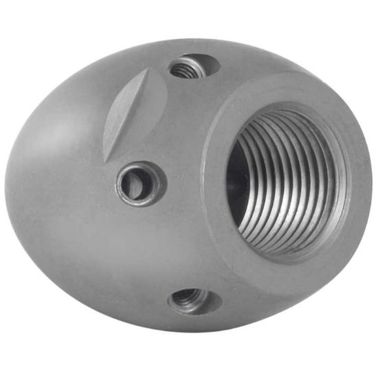 Afbeeldingen van Rioolnozzle Ei-vorm 3/8"BI 1xv 6xh 160
